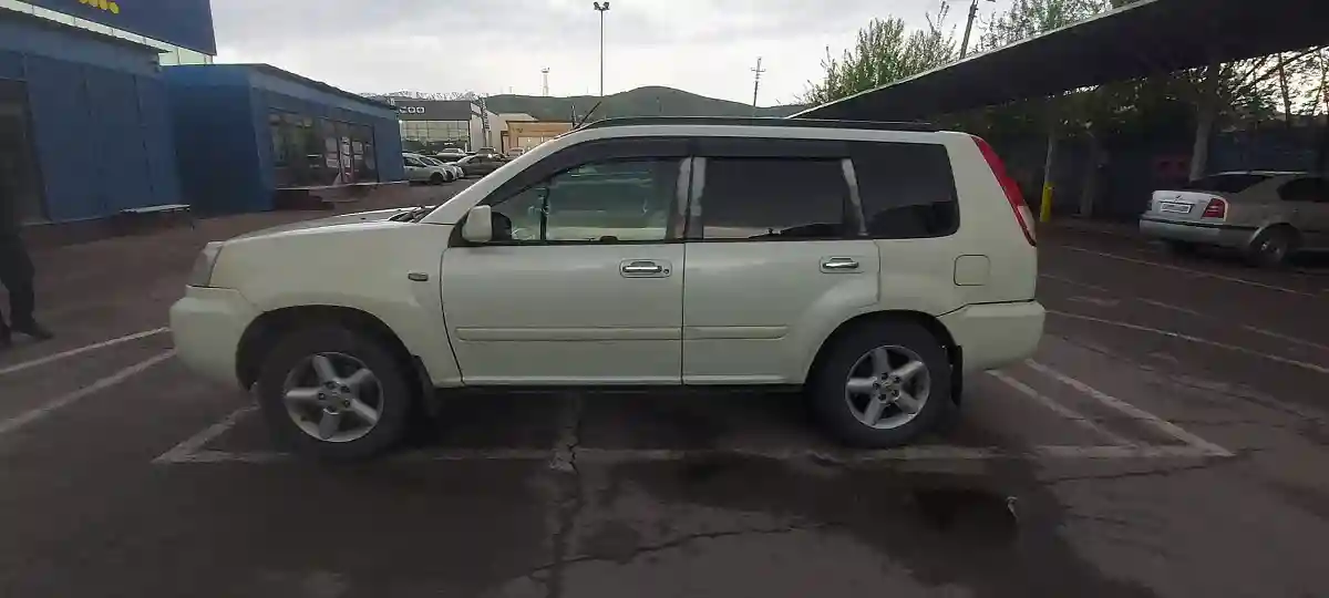 Nissan X-Trail 2002 года за 4 500 000 тг. в Алматы