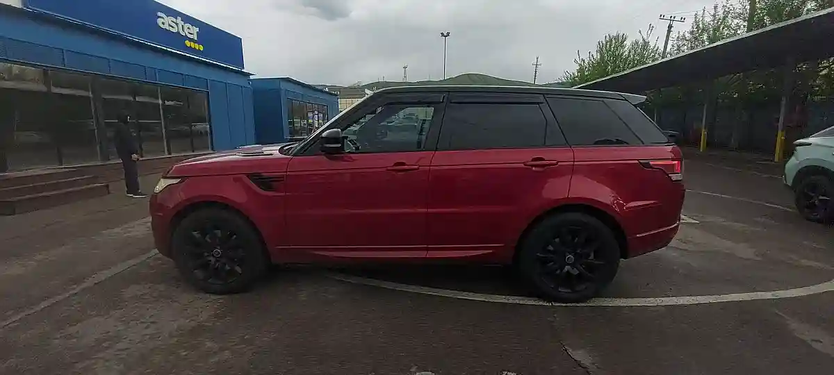 Land Rover Range Rover Sport 2015 года за 19 000 000 тг. в Алматы