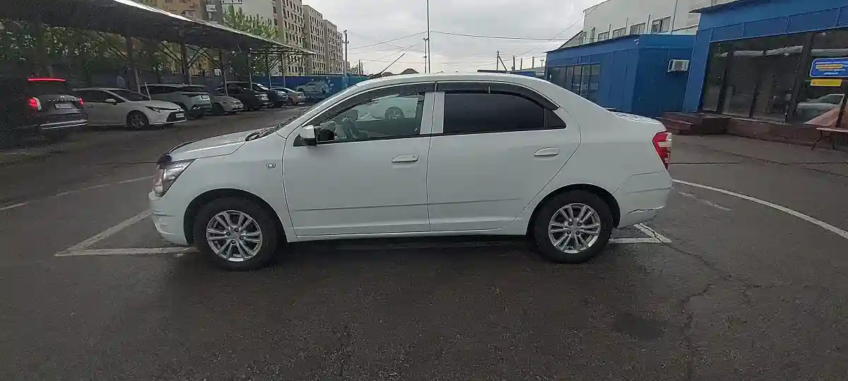 Chevrolet Cobalt 2021 года за 5 500 000 тг. в Алматы
