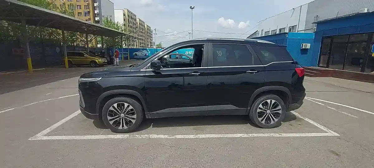 Chevrolet Captiva 2022 года за 9 800 000 тг. в Алматы