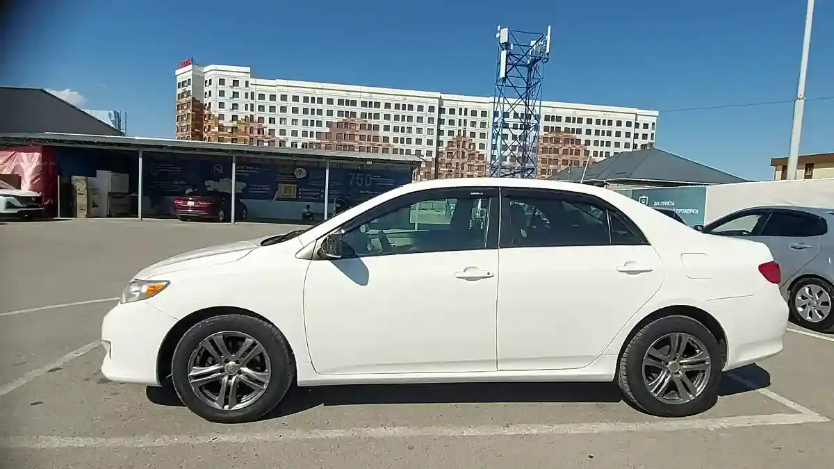 Toyota Corolla 2010 года за 5 000 000 тг. в Шымкент
