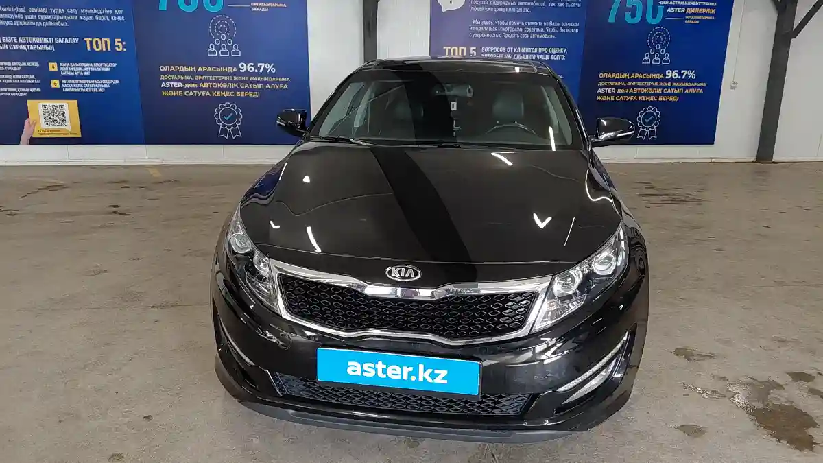 Kia K5 2012 года за 8 000 000 тг. в Астана
