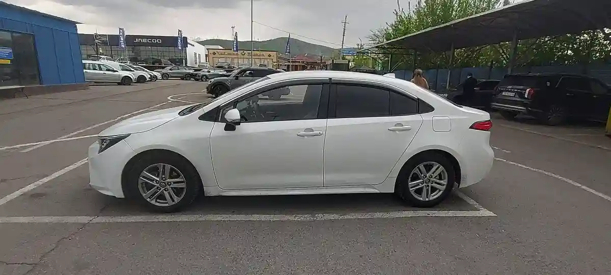 Toyota Levin 2022 года за 7 400 000 тг. в Алматы