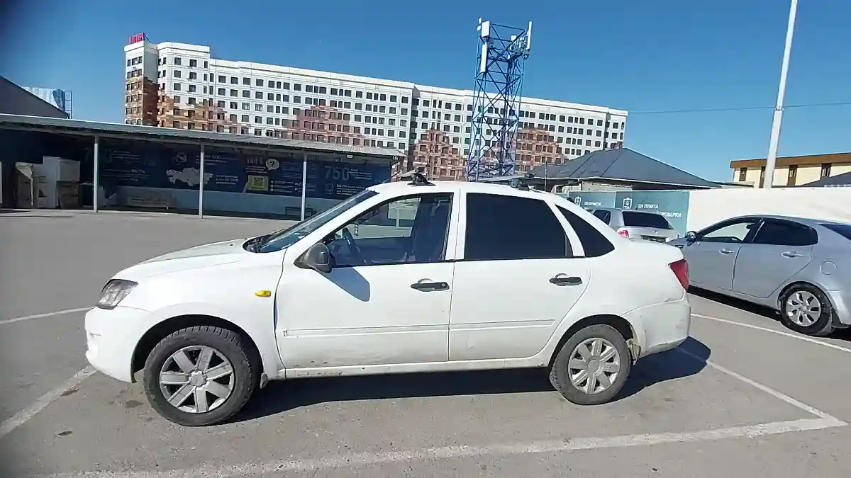 LADA (ВАЗ) Granta 2014 года за 1 800 000 тг. в Шымкент