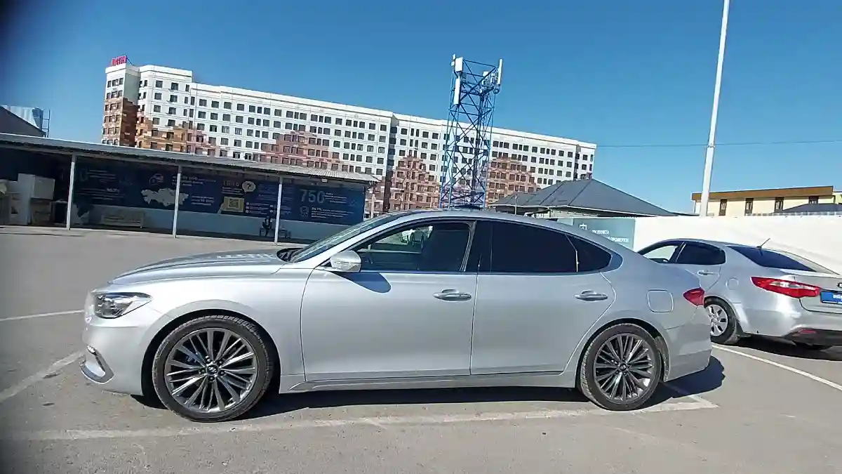 Hyundai Grandeur 2016 года за 11 500 000 тг. в Шымкент