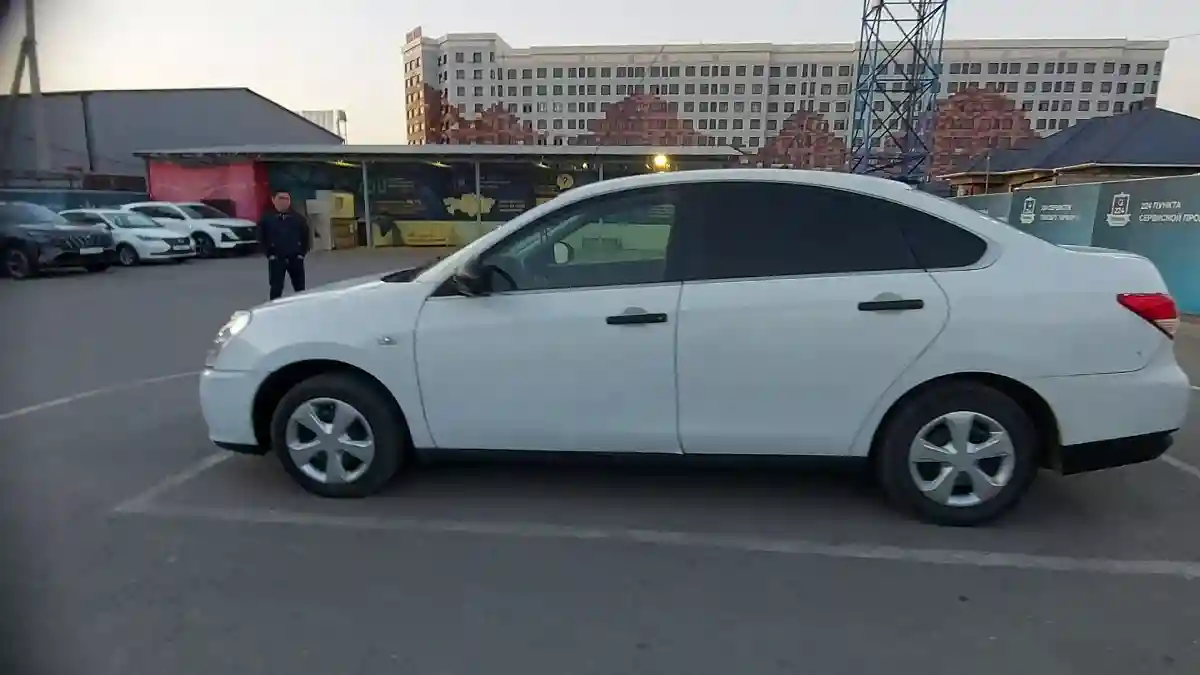 Nissan Almera 2015 года за 3 500 000 тг. в Шымкент