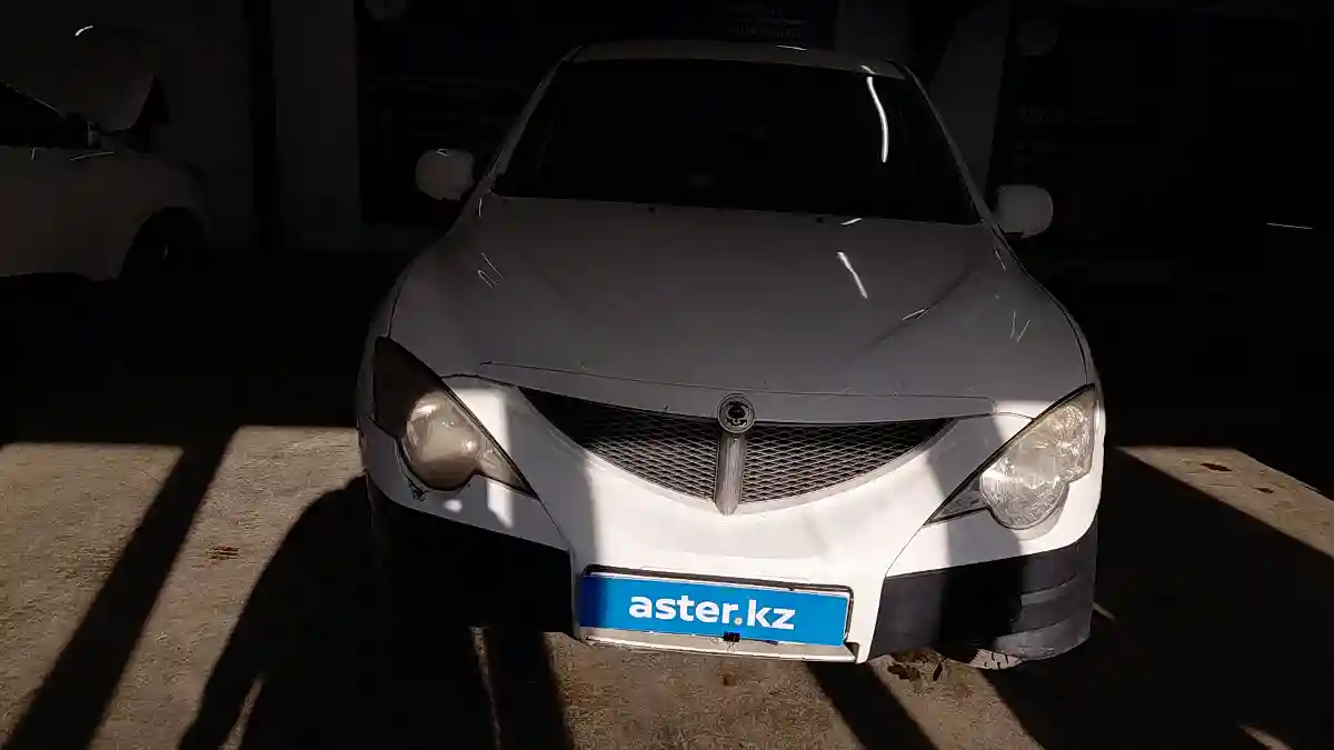 SsangYong Actyon Sports 2012 года за 4 000 000 тг. в Астана