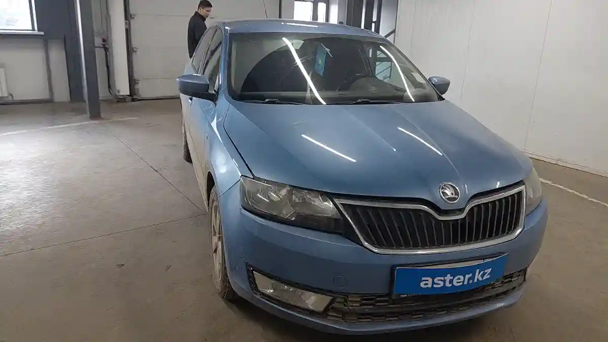 Skoda Rapid 2013 года за 4 500 000 тг. в Астана
