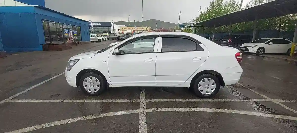 Chevrolet Cobalt 2022 года за 4 900 000 тг. в Алматы