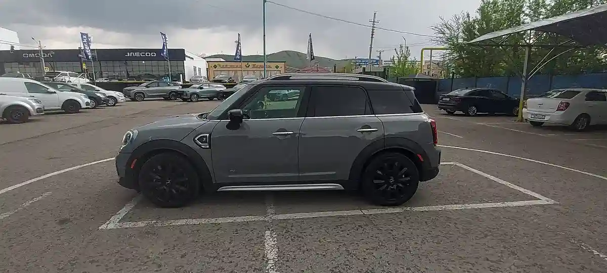 MINI Countryman 2023 года за 22 000 000 тг. в Алматы