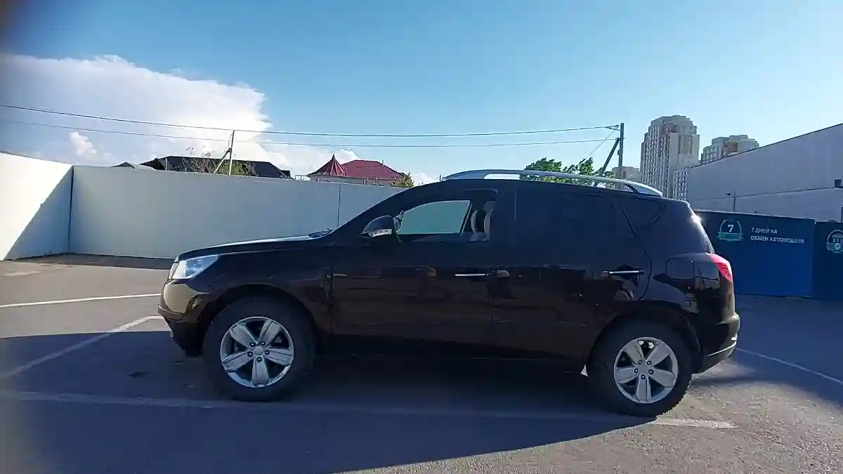 Geely Emgrand X7 2015 года за 4 000 000 тг. в Шымкент