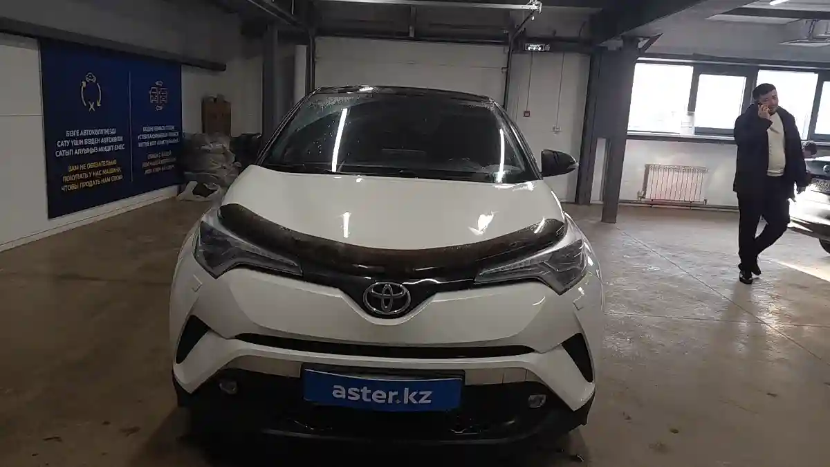 Toyota C-HR 2019 года за 11 000 000 тг. в Астана
