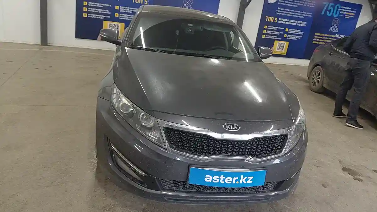 Kia K5 2011 года за 7 200 000 тг. в Астана