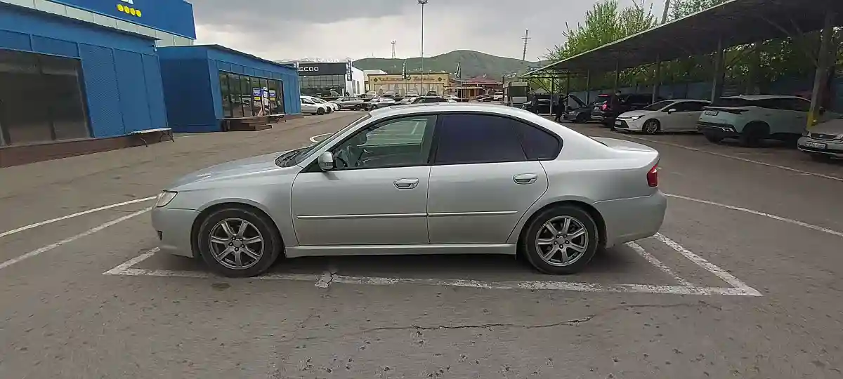 Subaru Legacy 2007 года за 5 500 000 тг. в Алматы