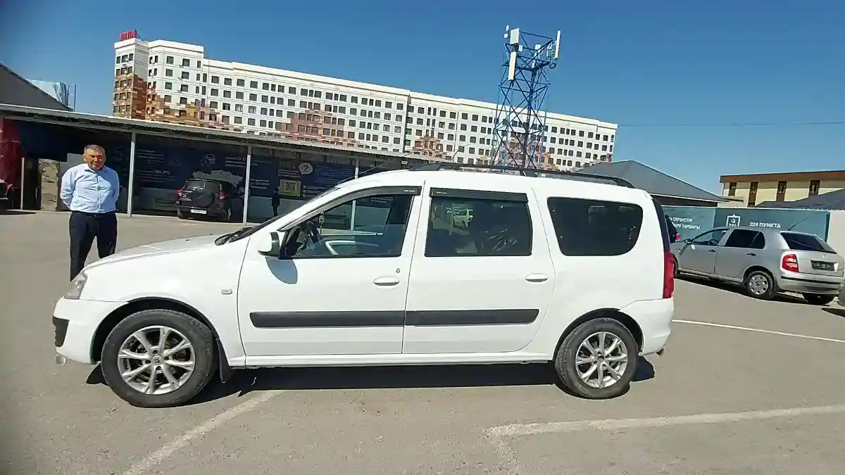 LADA (ВАЗ) Largus 2017 года за 5 000 000 тг. в Шымкент