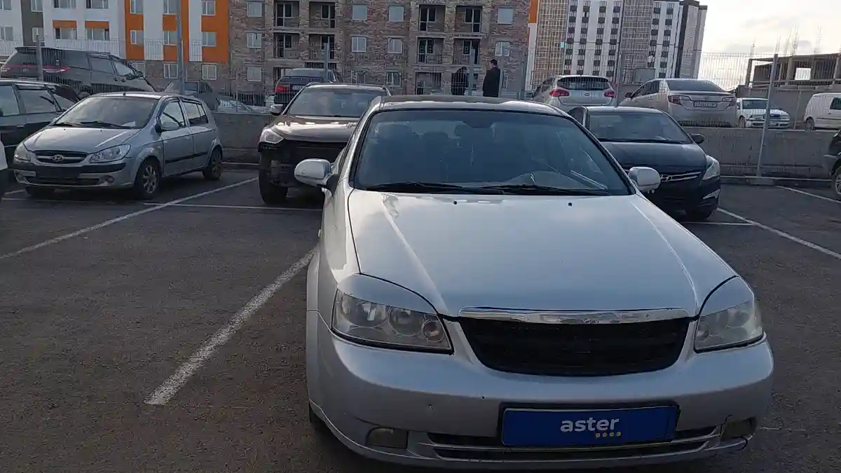 Chevrolet Lacetti 2006 года за 2 500 000 тг. в Астана