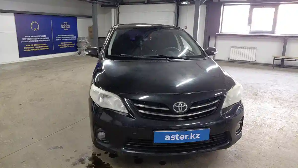 Toyota Corolla 2011 года за 5 000 000 тг. в Астана