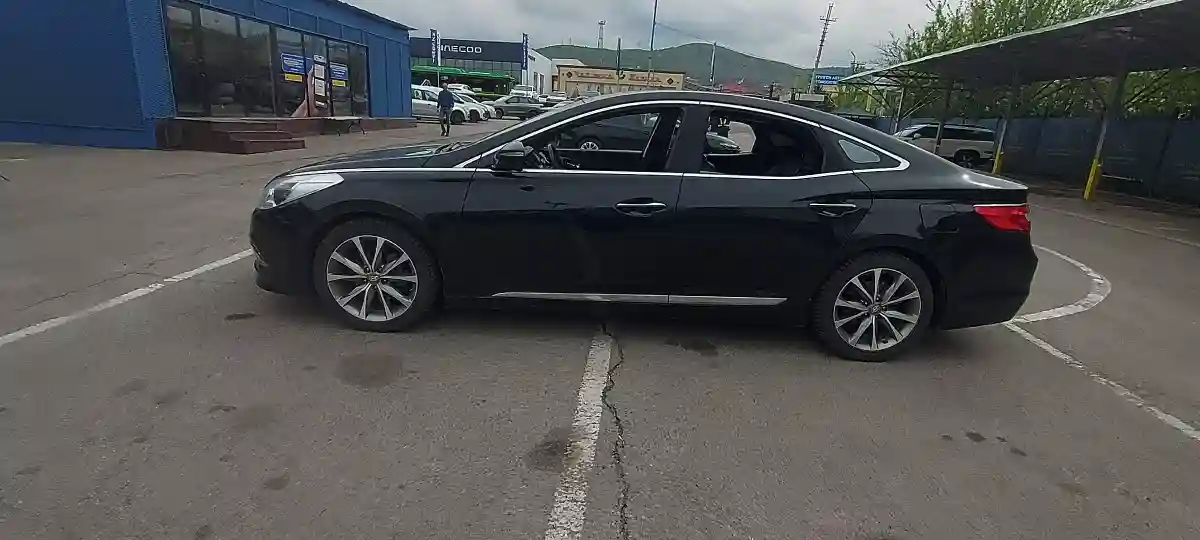 Hyundai Grandeur 2015 года за 8 800 000 тг. в Алматы