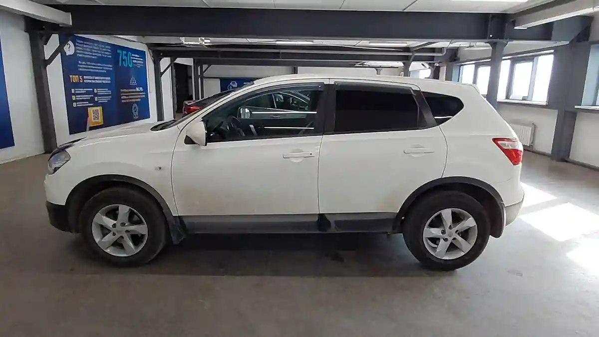 Nissan Qashqai 2012 года за 5 500 000 тг. в Астана
