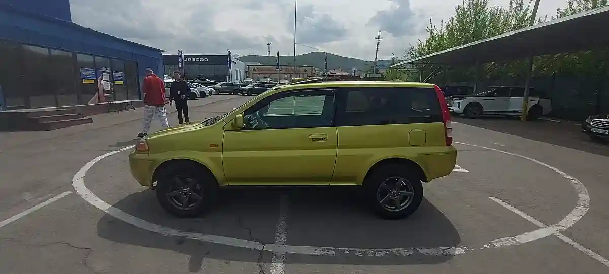 Honda HR-V 2000 года за 2 300 000 тг. в Алматы