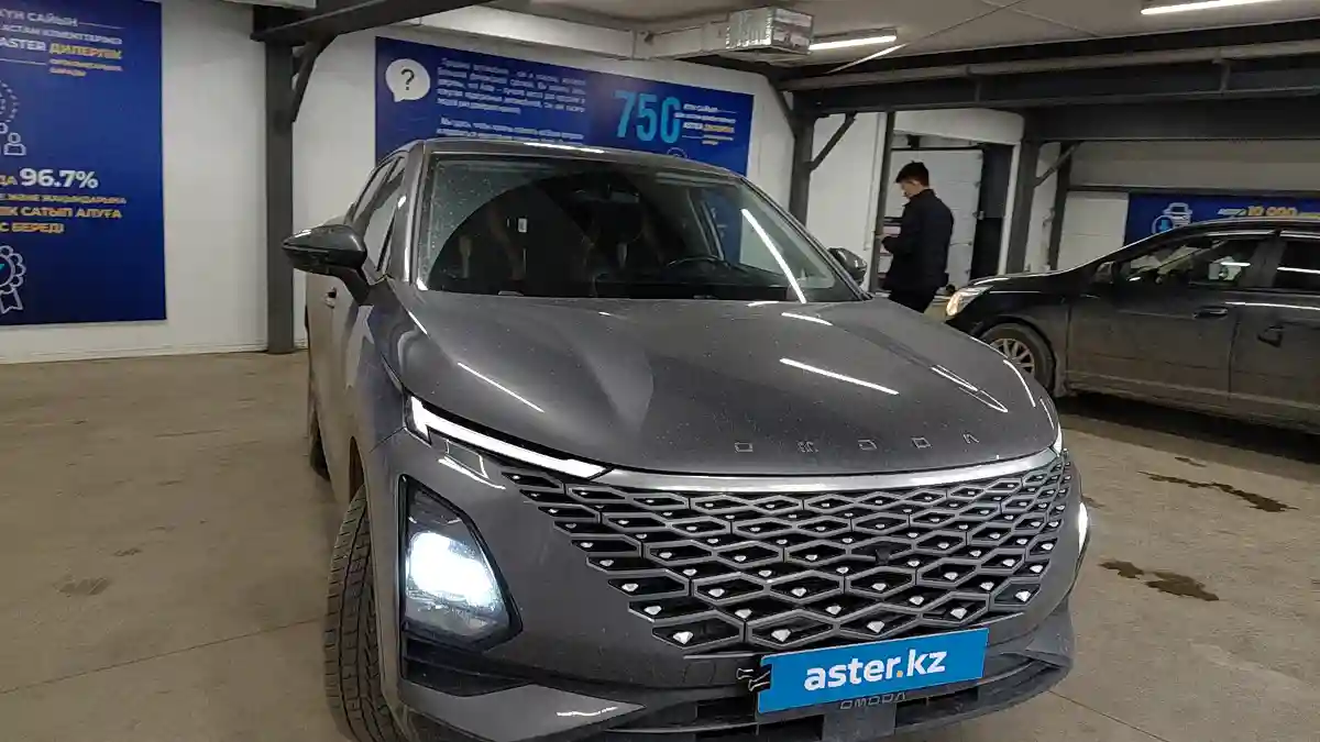 OMODA C5 2023 года за 7 500 000 тг. в Астана