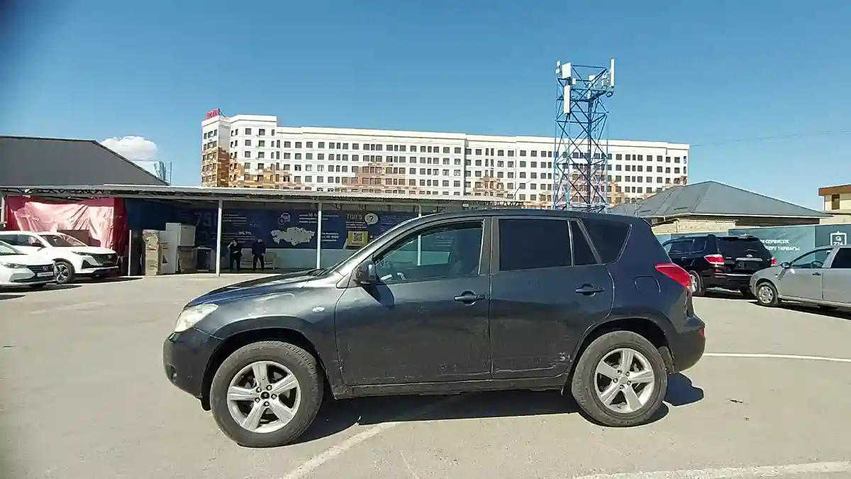 Toyota RAV4 2007 года за 5 500 000 тг. в Шымкент