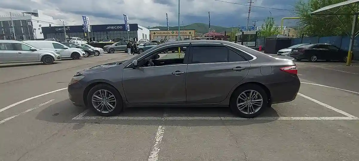 Toyota Camry 2015 года за 8 500 000 тг. в Алматы