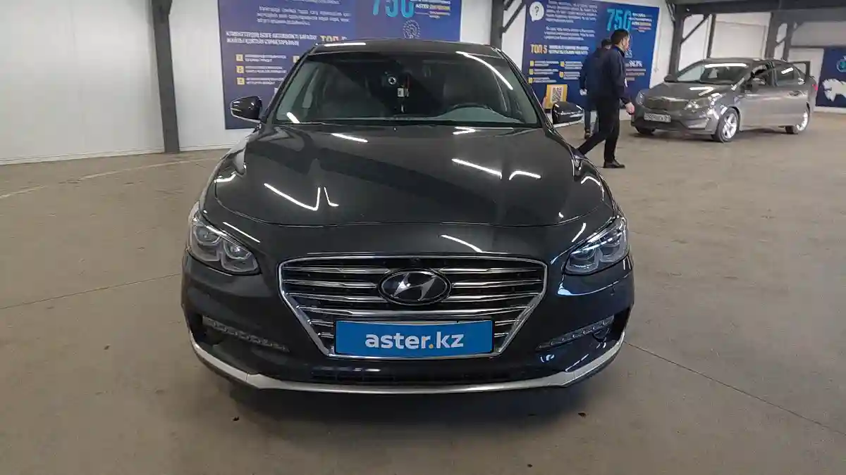 Hyundai Grandeur 2017 года за 11 700 000 тг. в Астана