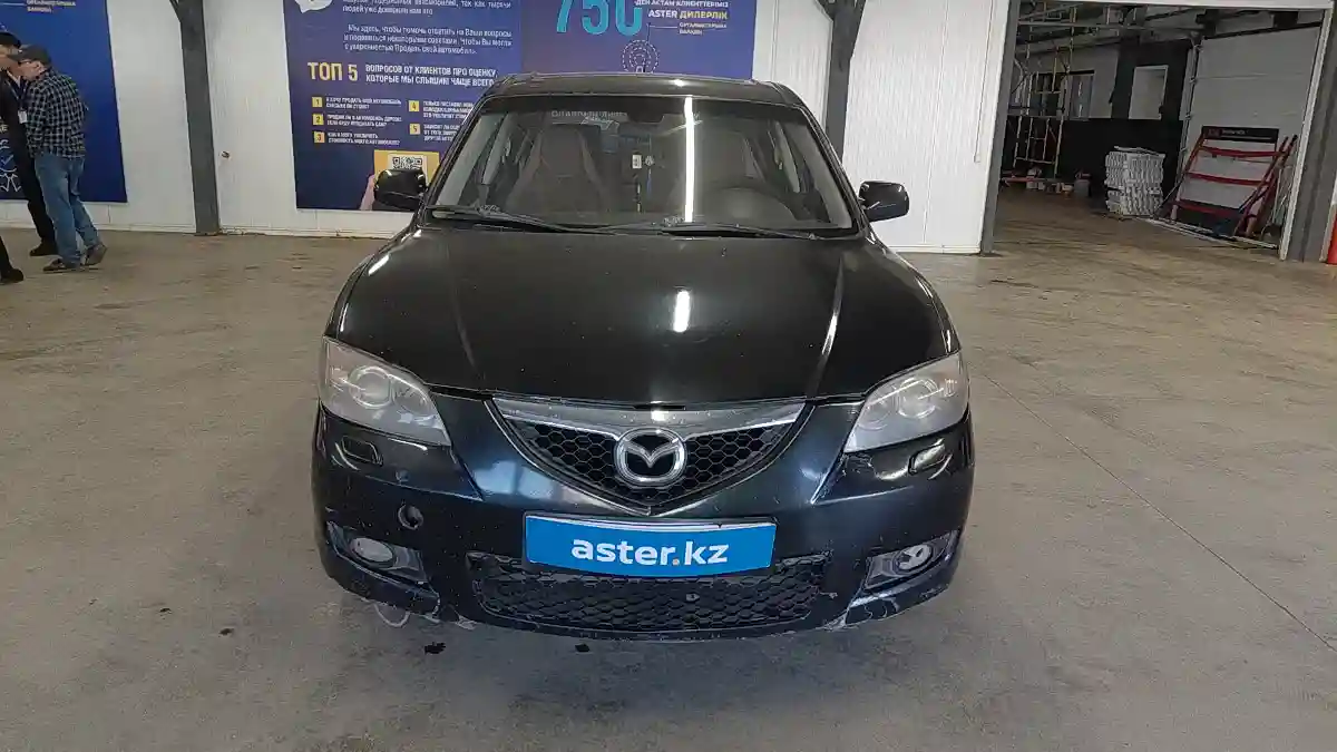 Mazda 3 2008 года за 2 500 000 тг. в Астана