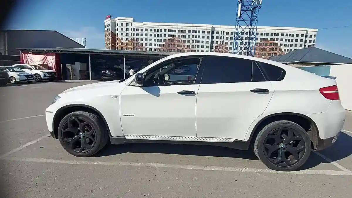 BMW X6 2010 года за 10 000 000 тг. в Шымкент