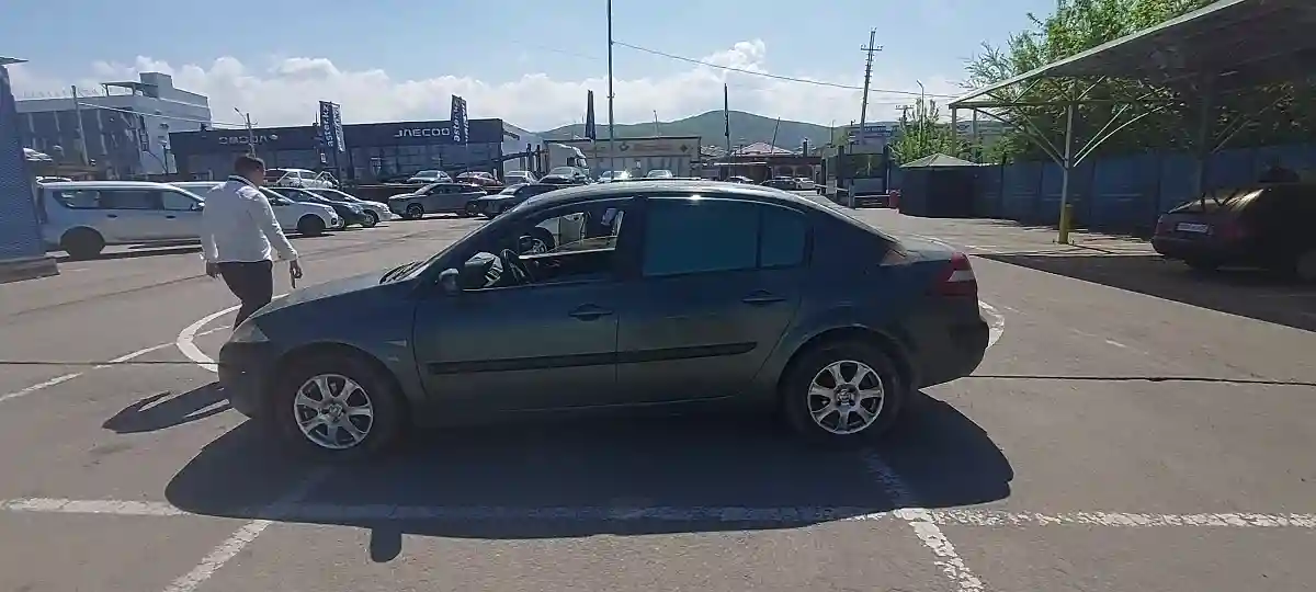 Renault Megane 2005 года за 1 500 000 тг. в Алматы