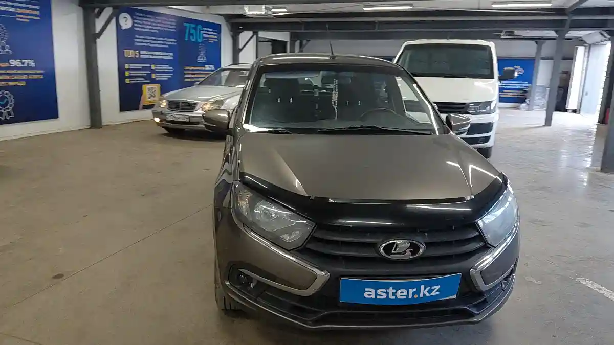 LADA (ВАЗ) Granta 2019 года за 4 500 000 тг. в Астана