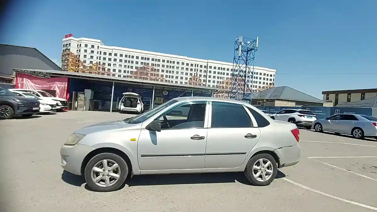 LADA (ВАЗ) Granta 2013 года за 2 200 000 тг. в Шымкент