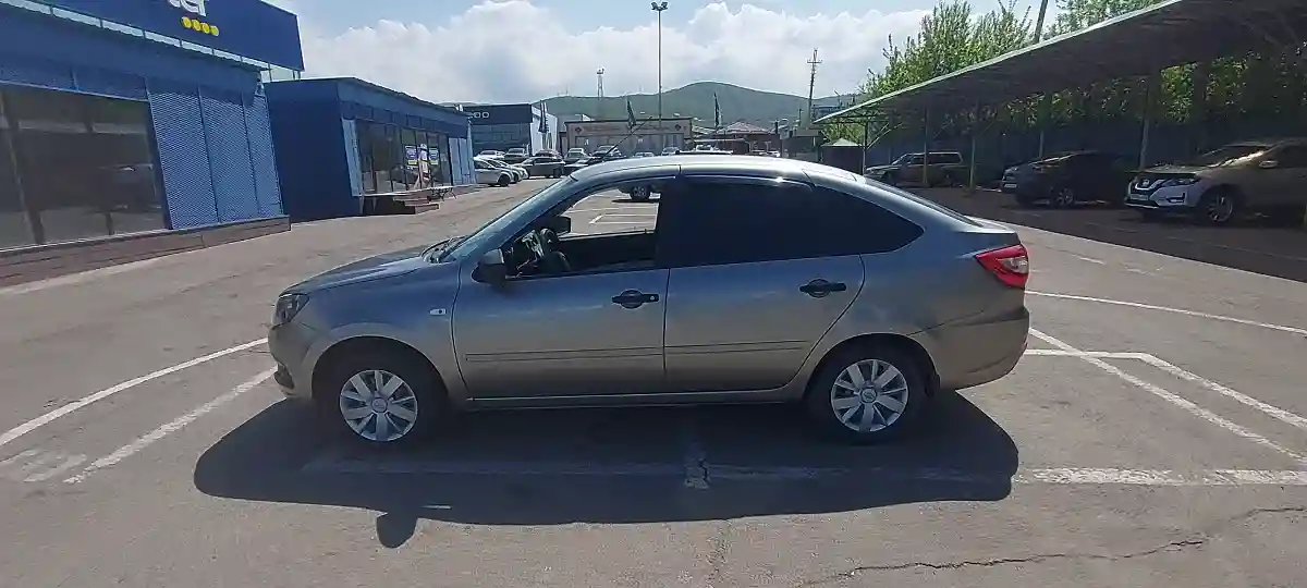 LADA (ВАЗ) Granta 2021 года за 4 300 000 тг. в Алматы