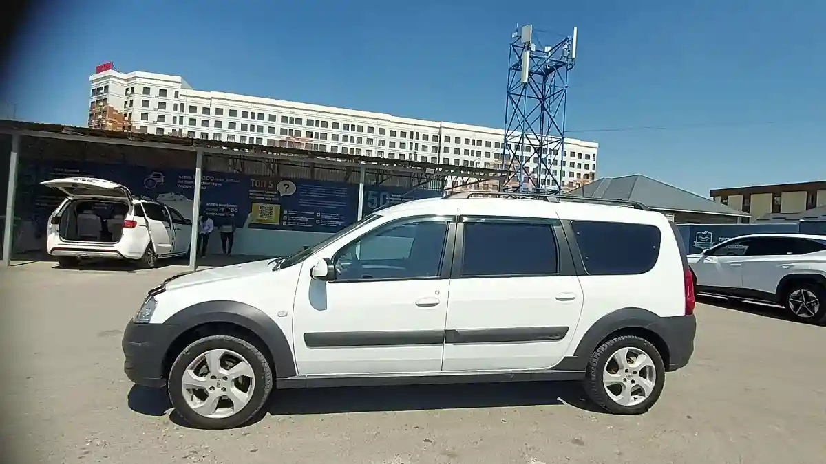 LADA (ВАЗ) Largus Cross 2020 года за 5 500 000 тг. в Шымкент