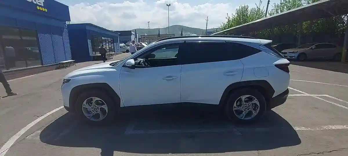 Hyundai Tucson 2022 года за 11 000 000 тг. в Алматы