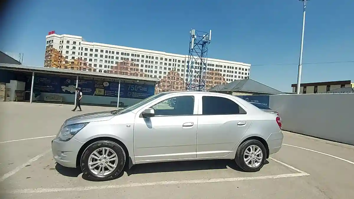 Chevrolet Cobalt 2022 года за 5 800 000 тг. в Шымкент