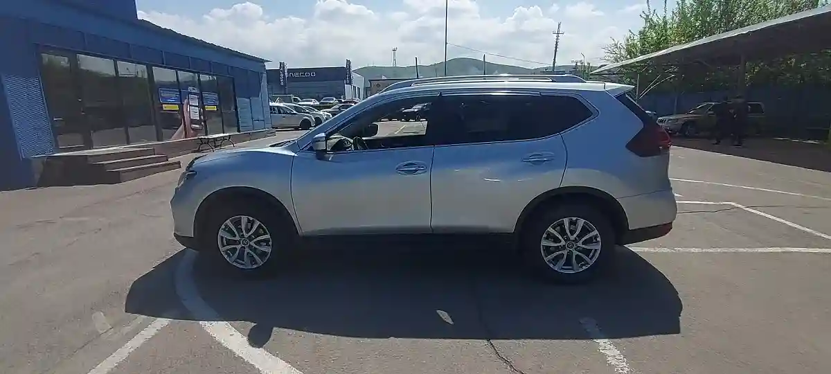 Nissan Rogue 2019 года за 9 000 000 тг. в Алматы