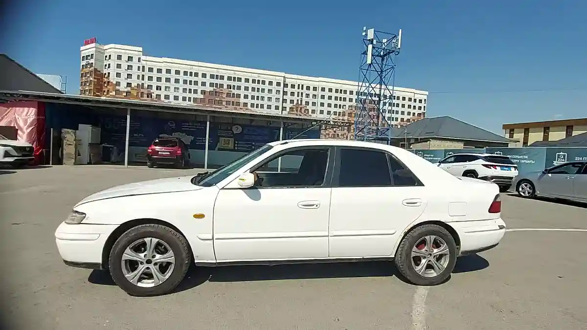Mazda 626 1998 года за 2 000 000 тг. в Шымкент