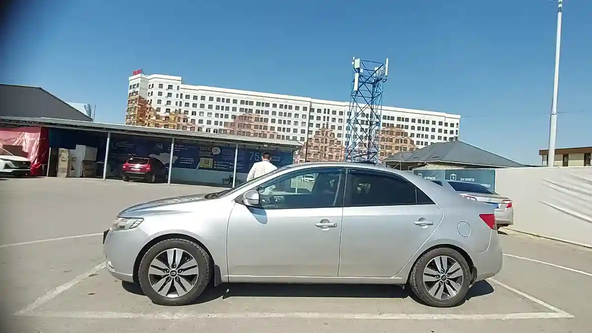 Kia Cerato 2012 года за 5 600 000 тг. в Шымкент