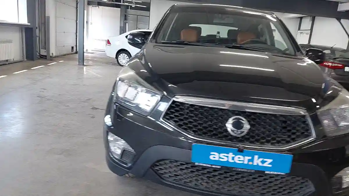 SsangYong Nomad 2015 года за 5 000 000 тг. в Астана