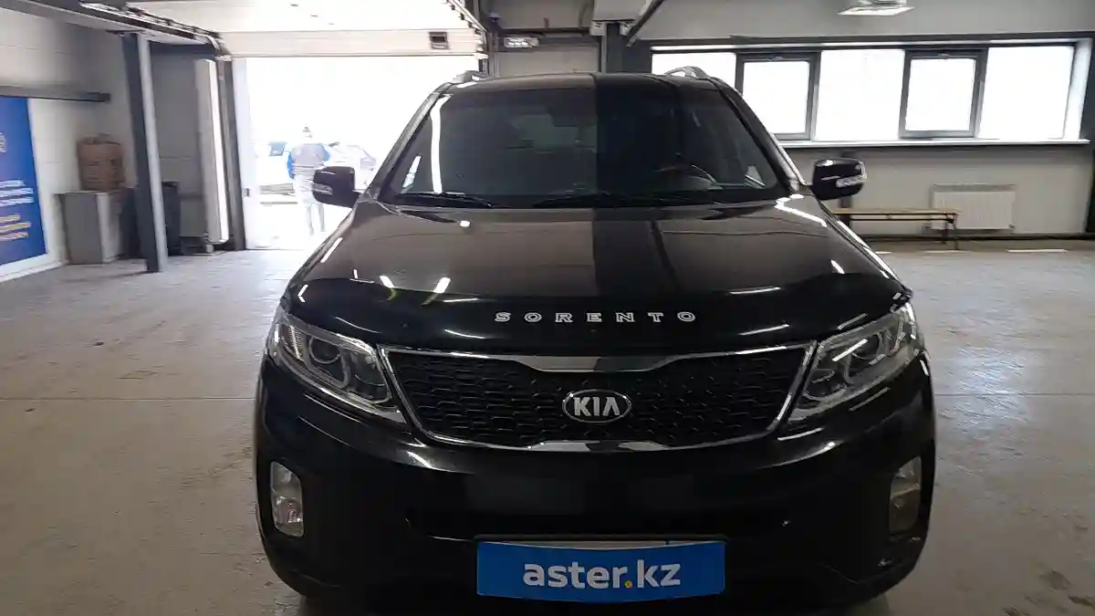 Kia Sorento 2012 года за 7 500 000 тг. в Астана