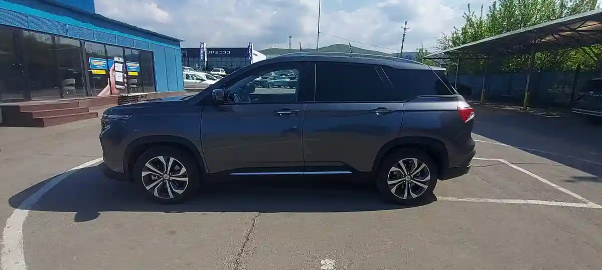 Chevrolet Captiva 2025 года за 10 000 000 тг. в Алматы