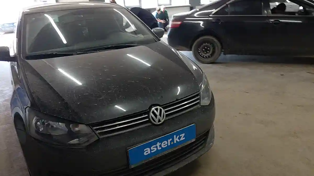 Volkswagen Polo 2014 года за 4 500 000 тг. в Астана