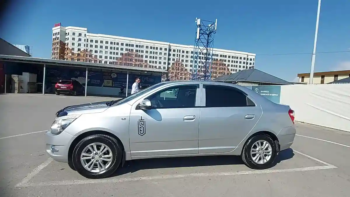 Chevrolet Cobalt 2022 года за 5 600 000 тг. в Шымкент
