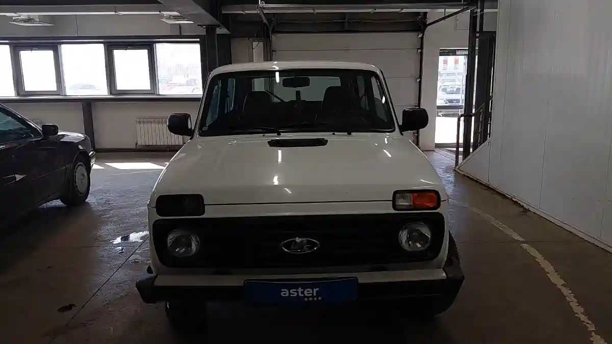 LADA (ВАЗ) 2121 (4x4) 2019 года за 4 200 000 тг. в Астана