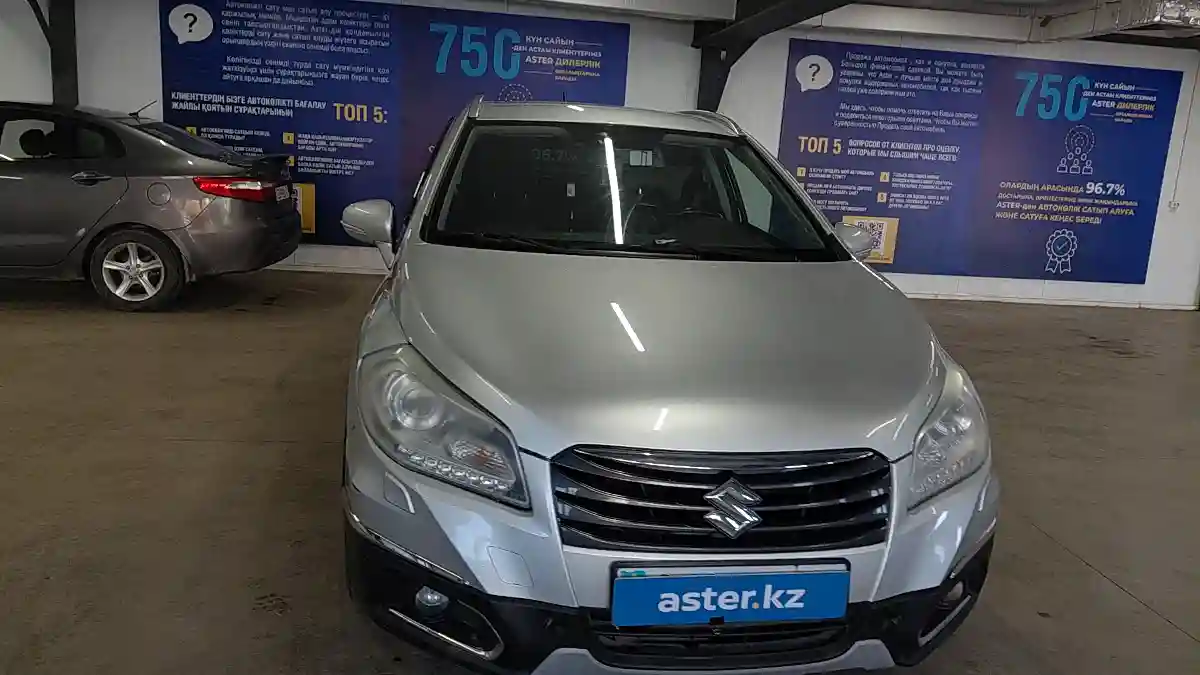 Suzuki SX4 2014 года за 4 500 000 тг. в Астана