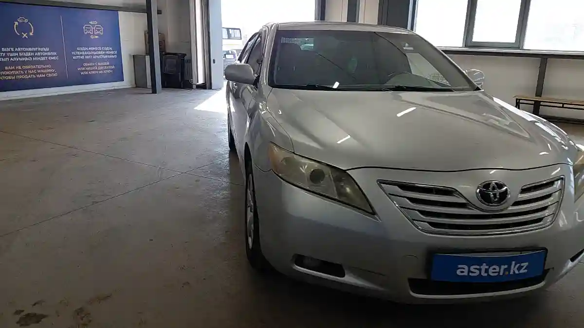 Toyota Camry 2008 года за 5 500 000 тг. в Астана