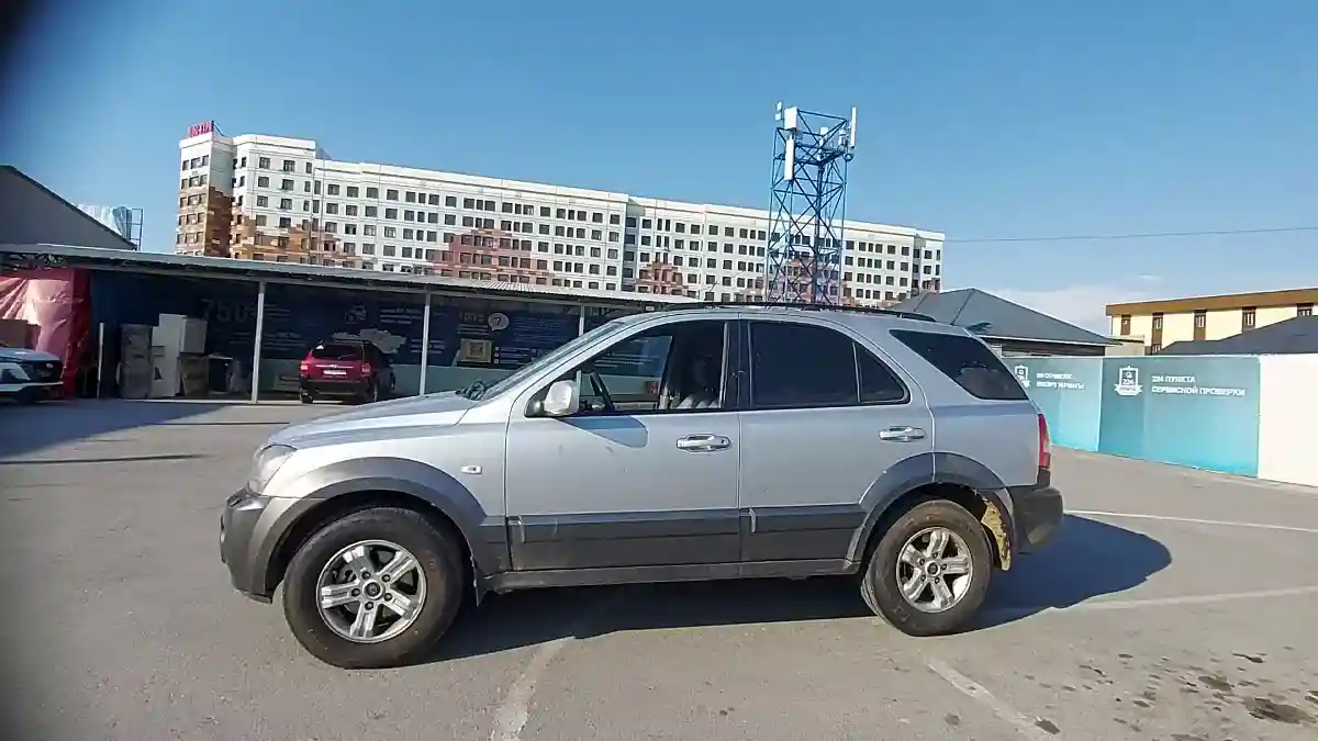 Kia Sorento 2004 года за 4 500 000 тг. в Шымкент