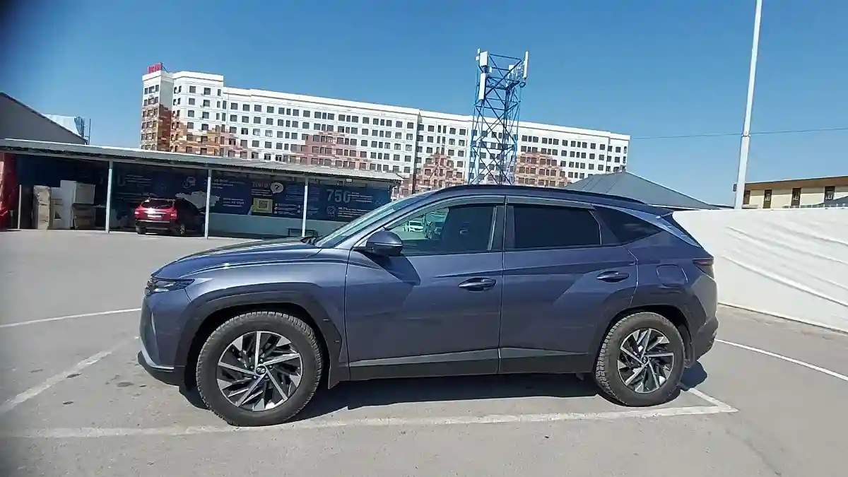 Hyundai Tucson 2023 года за 14 500 000 тг. в Шымкент